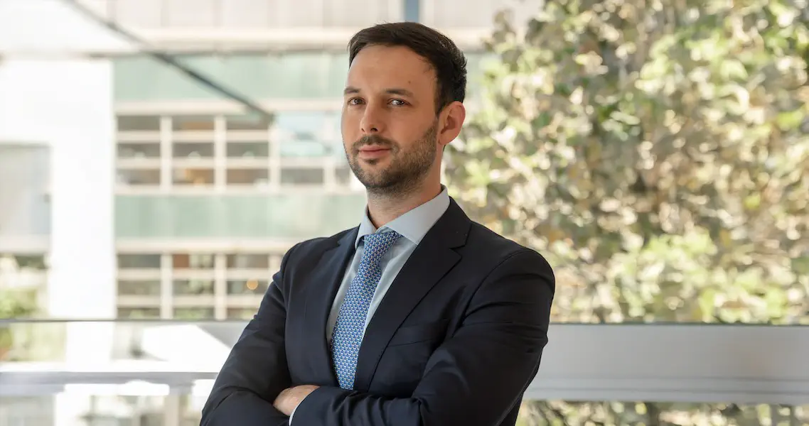 László Babicz, CFA